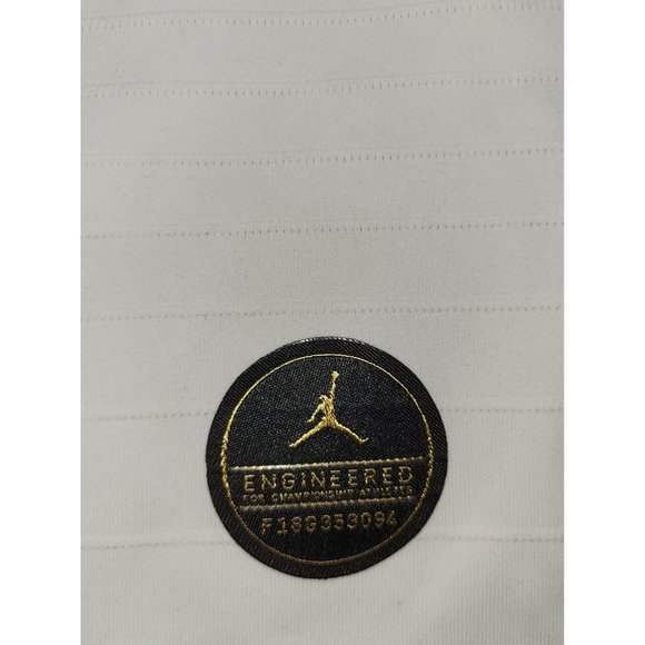 Neymar Psg Paris Saint Germain JORDAN PLAYER ISSUE 2018 2019 Third Soccer Jersey - Picture 8 of 13